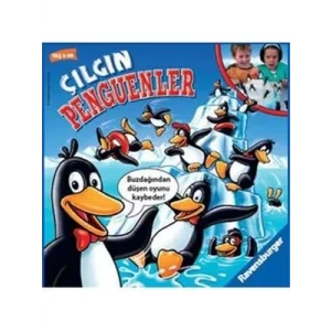 Ravensburger Çılgın Penguenler 221486