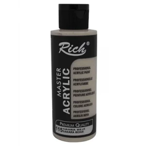 Rich 120 Cc Master Akrilik Boya Sahra Beji 120115