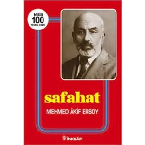 Safahat Tan Metin inkılap Yayınları