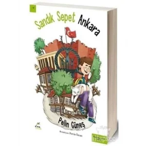 Sandık Sepet Ankara Elma Yayınları