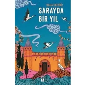Sarayda Bir Yıl Timaş Yayınları