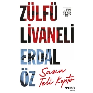 Sazın Teli Koptu Can Sanat Yayınları