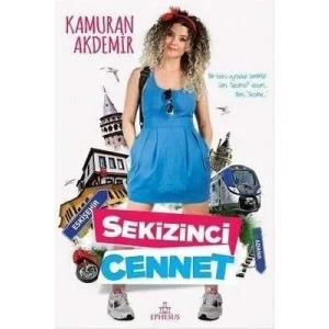 Sekizinci Cennet Ephesus Yayınları