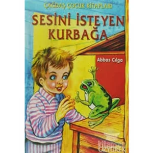 Sesini İsteyen Kurbağa özyürek Yayınları