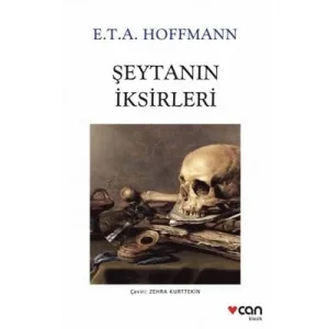 Şeytanın İksirleri Can Yayınları