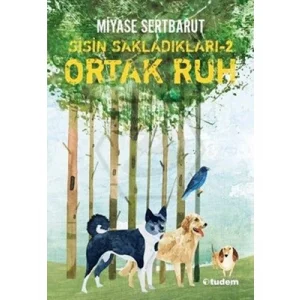 Sisin Sakladıkları 2 Ortak Ruh Tudem Yayınları