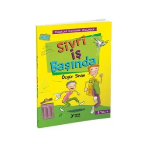 Sivri İş Başında Yuva Yayınları