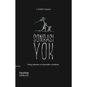 Sonrası Yok Hayykitap Yayınları