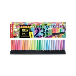Stabilo Boss Original Fosforlu Kalem 23lü 702301