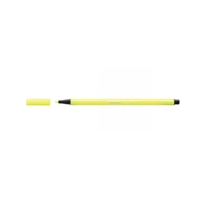 Stabilo Pen Keçeli Kalem 68/024 Floresan Sarı