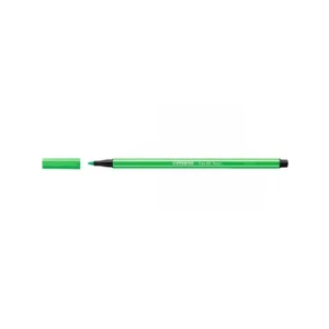 Stabilo Pen Keçeli Kalem 68/033 Floresan Yeşil