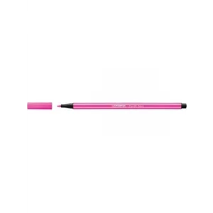 Stabilo Pen Keçeli Kalem 68/056 Floresan Pembe