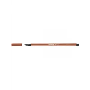 Stabilo Pen Keçeli Kalem 68/38 Açık Kahve