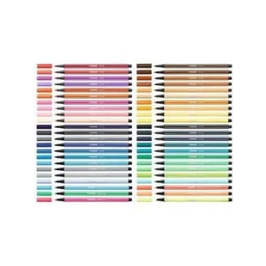 Stabilo Pen Keçeli Kalem 68/54 Turuncu