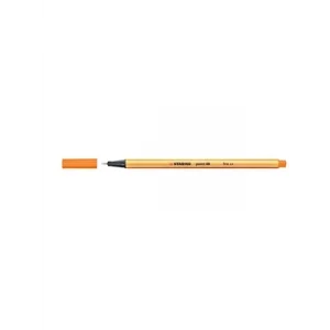 Stabilo Point Keçeli Kalem 88/54 Turuncu