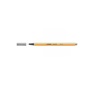 Stabilo Point Keçeli Kalem 88/94 A.gri