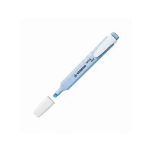 Stabilo Swing Cool Pastel Fosforlu Kalem Mavi 275/1118