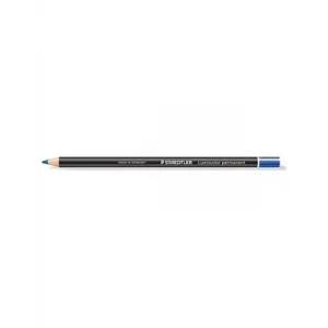 Staedtler Lumocolor Permanent Glosschrom İşaretleme Kalemi Mavi 108 203
