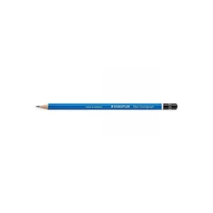 Staedtler Mars Lumograph 3h Dereceli Kalem