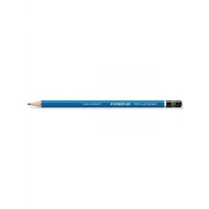 Staedtler Mars Lumograph 6h Dereceli Kalem