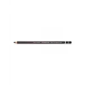 Staedtler Mars Lumograph Black 2b Dereceli Kalem 100b