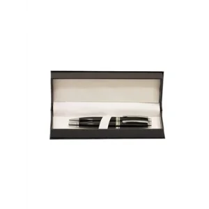 Steelpen 105 Roller Kalem+tükenmez Kalem Seti Siyah