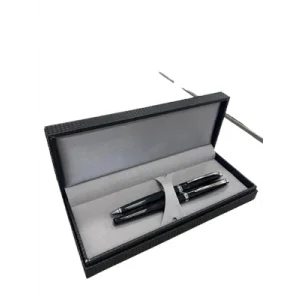 Steelpen Tükenmez Kalem+roller Kalem Siyah 614