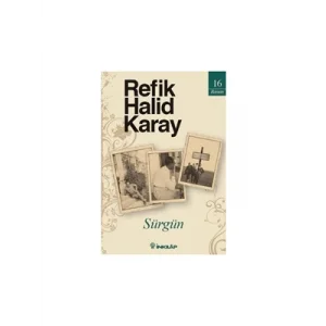 Sürgün inkılap Yayınları