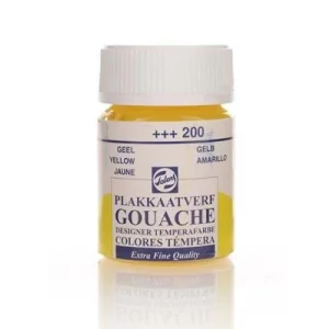 Talens 16 Ml Guaj Boya Şişe 200