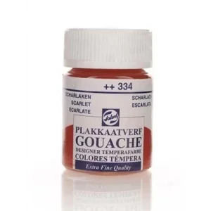 Talens 16 Ml Guaj Boya Şişe 334