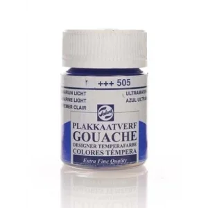 Talens 16 Ml Guaj Boya Şişe 505