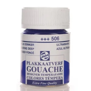 Talens 16 Ml Guaj Boya Şişe 506