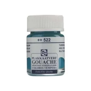 Talens 16 Ml Guaj Boya Şişe 522