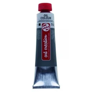 Talens 40 Ml Art Creatıon Yağlı Boya Cold Grey 717