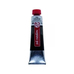 Talens 40 Ml Art Creatıon Yağlı Boya Ivory Black 701