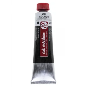 Talens 40 Ml Art Creatıon Yağlı Boya Lamp Black 702