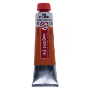 Talens 40 Ml Art Creatıon Yağlı Boya Orange 235