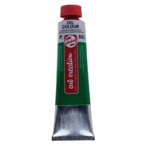 Talens 40 Ml Art Creatıon Yağlı Boya Permanent Green 662