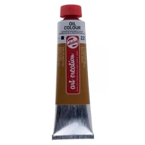 Talens 40 Ml Art Creatıon Yağlı Boya Yellow Ochre 227