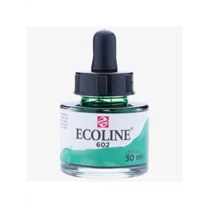 Talens Ecolıne 30 Ml Suluboya Deep Green 602 11256021