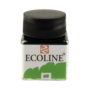 Talens Ecolıne 30 Ml Suluboya Light Green 601 11256010