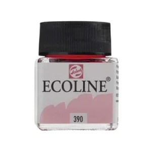 Talens Ecolıne 30 Ml Suluboya Pastel Rose 390 11253900