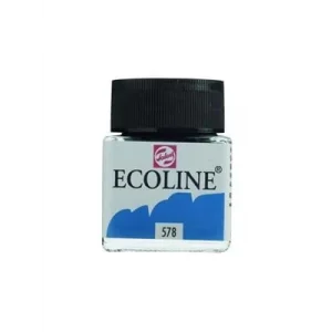 Talens Ecolıne 30 Ml Suluboya Sky Blue (cyan) 578 11255781