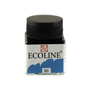 Talens Ecolıne 30 Ml Suluboya Ultramarine Light 505 11255051