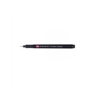 Talens Pigment Fineliner 0.35mm Keçeli Kalem Siyah Rt90480935