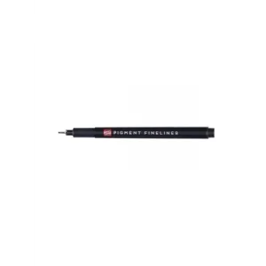 Talens Pigment Fineliner 0.60mm Keçeli Kalem Siyah Rt90480960