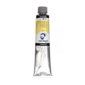 Talens Van Gogh 200 Ml Yağlı Boya Cadmıum Yellow Deep 2082103