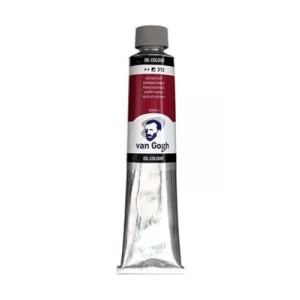 Talens Van Gogh 40 Ml Yağlı Boya Azo Red Deep 313