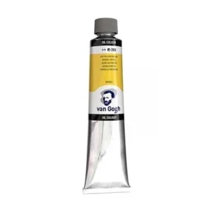 Talens Van Gogh 40 Ml Yağlı Boya Azo Yellow Medium 269