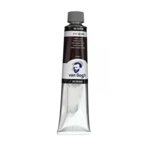 Talens Van Gogh 40 Ml Yağlı Boya Burnt Umber 409